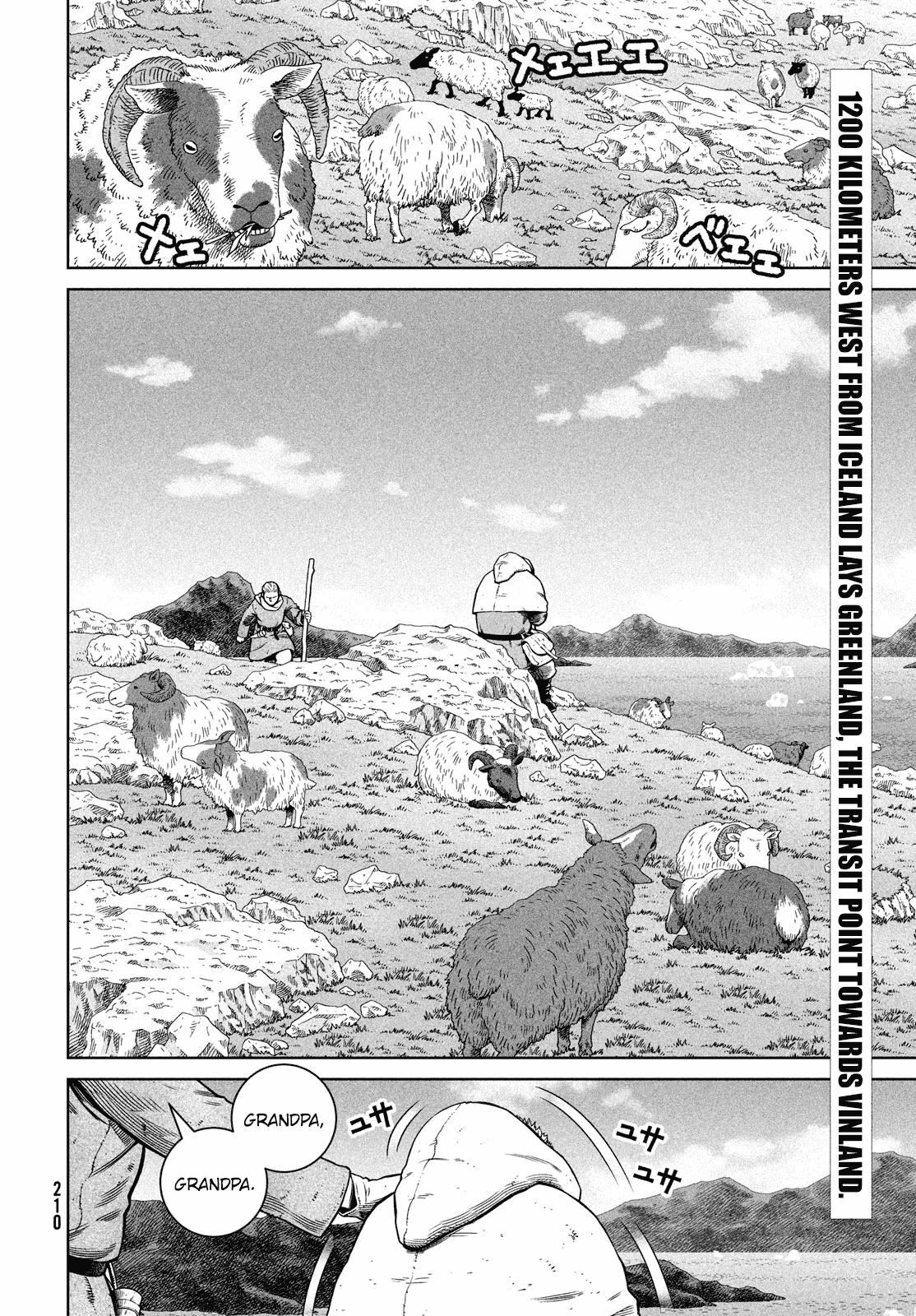 Vinland Saga, Chapter 176 image 04